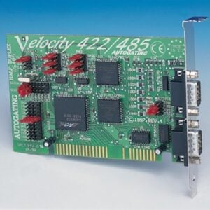 Brainboxes CC-135 at dual velocity rs422 485