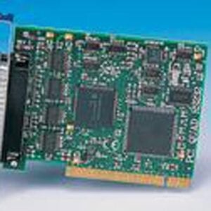 Brainboxes CC-268 pci quad rs232 4x9 pin