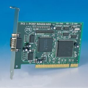 Brainboxes CC-324 pci 1 port velocity rs422 485