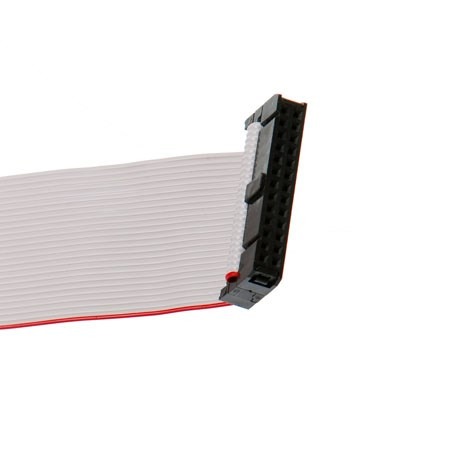 Brainboxes CC-412 idc ribbon cable connector with 26 way header termination