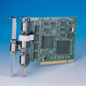 Brainboxes CC-420 pci 3 1 port rs232