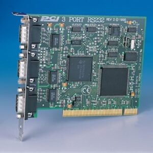 Brainboxes CC-431 pci 3 port rs232