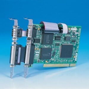 Brainboxes CC-468 pci dual lpt printer port rs232