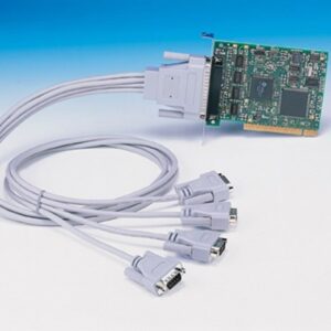 Brainboxes CC-618 pci photon quad rs232 4x9 pin
