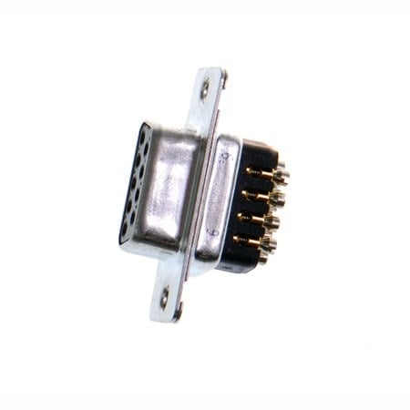 Brainboxes CC-869 Screw Terminal Wired 9 Pin D Connector