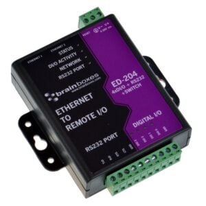 Brainboxes ED-204 contact sales@brainboxes