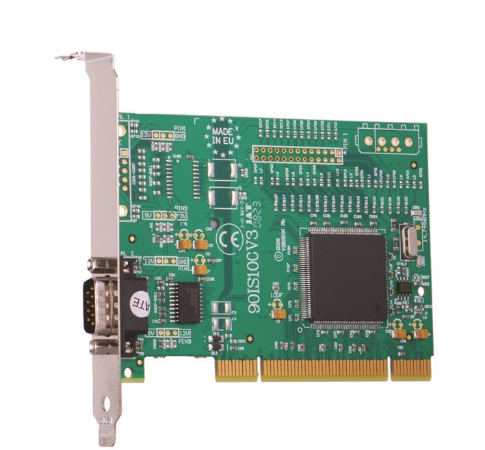 Brainboxes IS-100 1 rs232 serial portspci plug and playdrivers for win 7