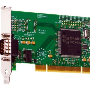 Brainboxes IS-150 1 rs232 serial port low profilepci plug and playdrivers for