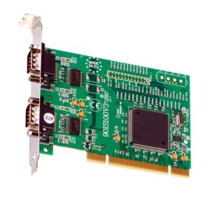 Brainboxes IS-200 2 rs232 serial portspci plug and playdrivers for win 7