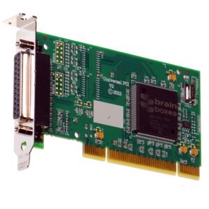 Brainboxes IS-550 1 lpt printer port low profilepci plug and playdrivers for