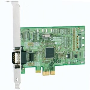 Brainboxes PX-246 alternative option: es-246 pcie 1xrs232 1mbaud 1 port
