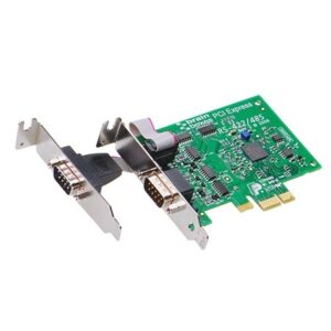 Brainboxes PX-303 alternative option: es-313 pcie 1+1xrs422/485 1mbaud