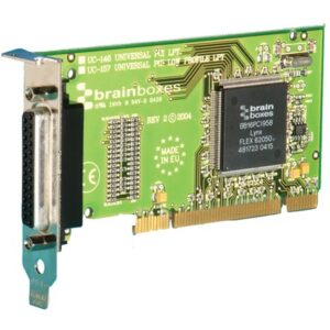 Brainboxes UC-157 1 lpt printer port cardlow profile cardpci 3