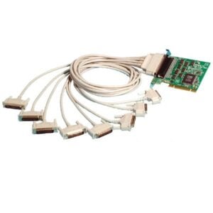 Brainboxes UC-275 8 port rs-232 serial cardpci 3