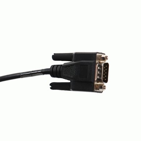 Brainboxes VX-045 d-sub connector cable with multiple pin connectors and cable terminations