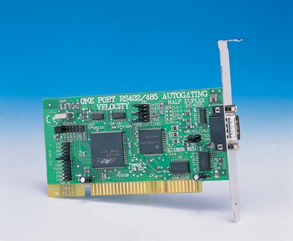 Brainbox PCI Velocity 1-Port RS422/485 PCI Serial Card 