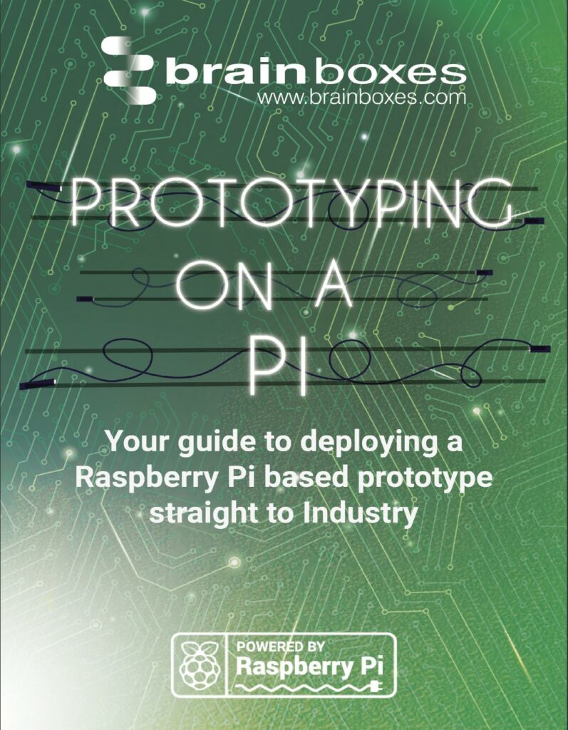 Prototyping on a Pi E-book