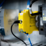 Monitoring machine data in die-casting using Brainboxes Remote IO devices