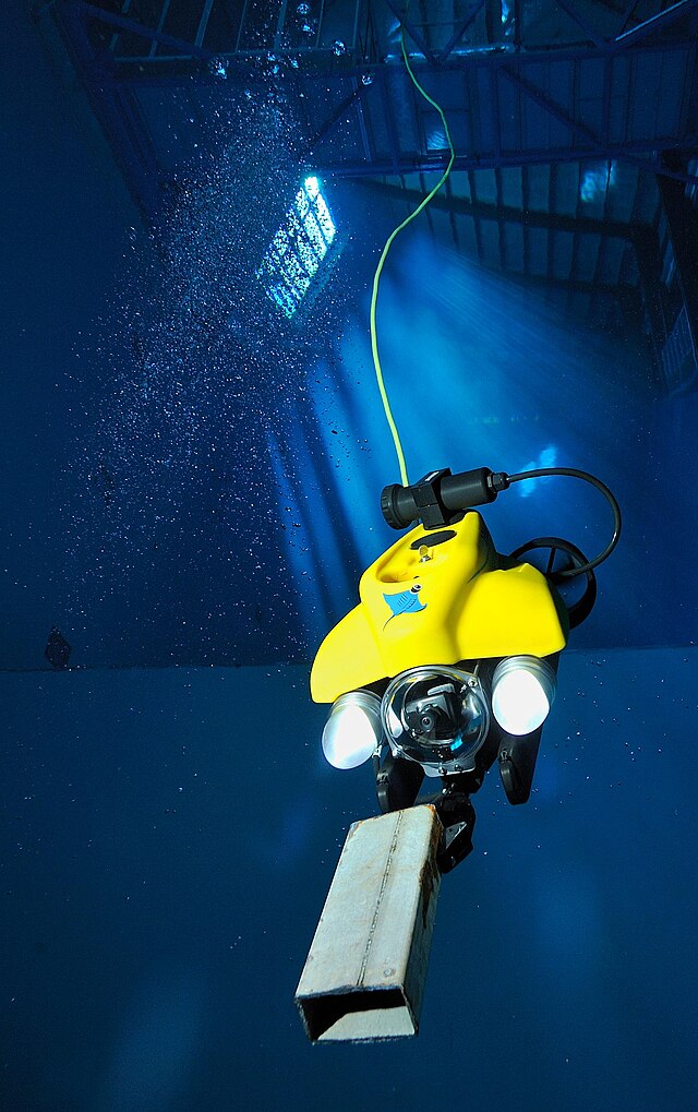Subsea ROV