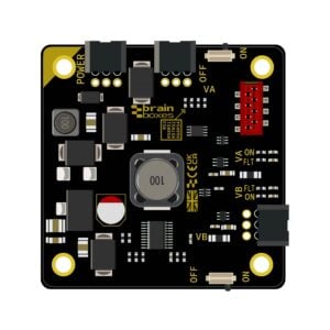 Brainboxes PE-205 pure embedded dc-dc industrial power supply module 3