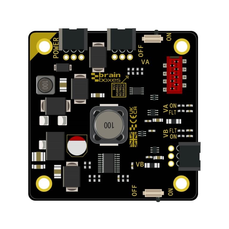 Programmable Dc Power Distribution Module Design PE-205 Pure Embedded DC-DC Industrial Power Supply Module 3.3V, 4W ...