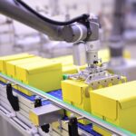 logistics robots