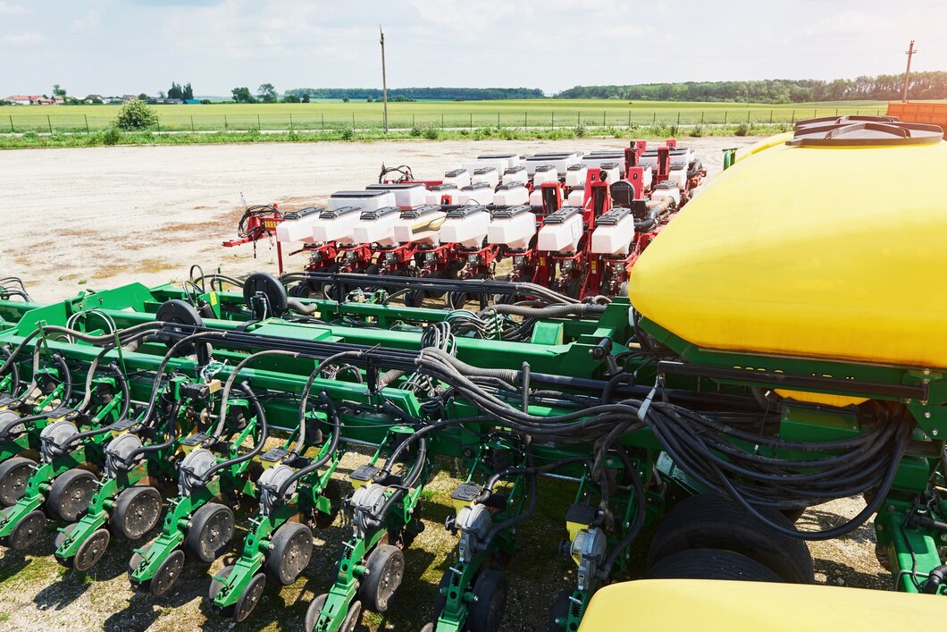 Smart farming