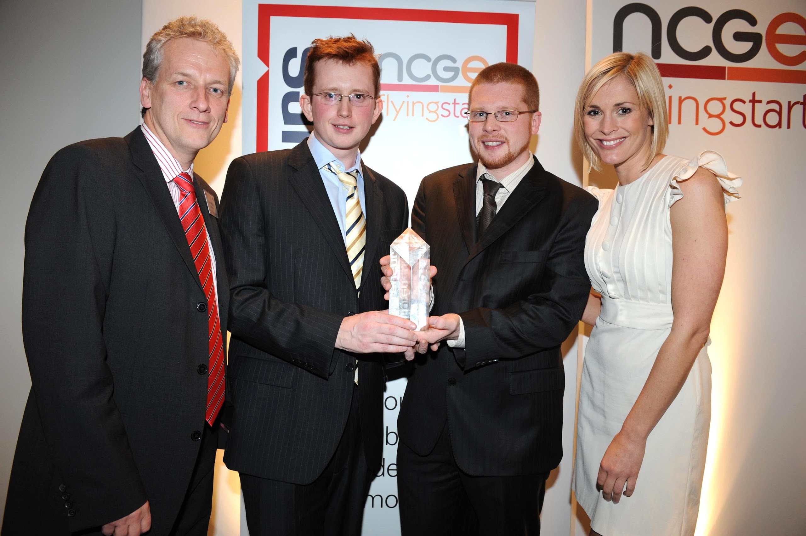 Luke Walsh software award for people with Colourblindness