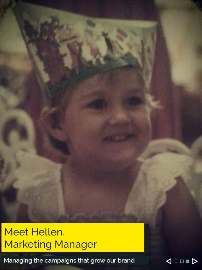 Brainboxes meet the team, Hellen, Marketing Manager, managing the campaigns that grow our brand