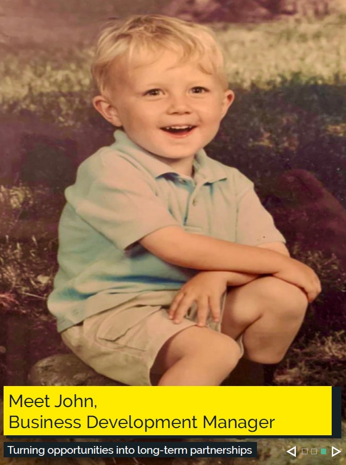 Brainboxes meet the team, John, Business Development Manager, turning opportunities into long-term partnerships