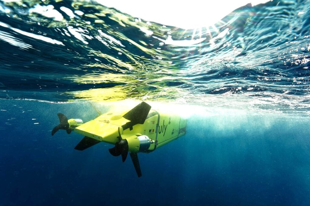 Subsea robotics