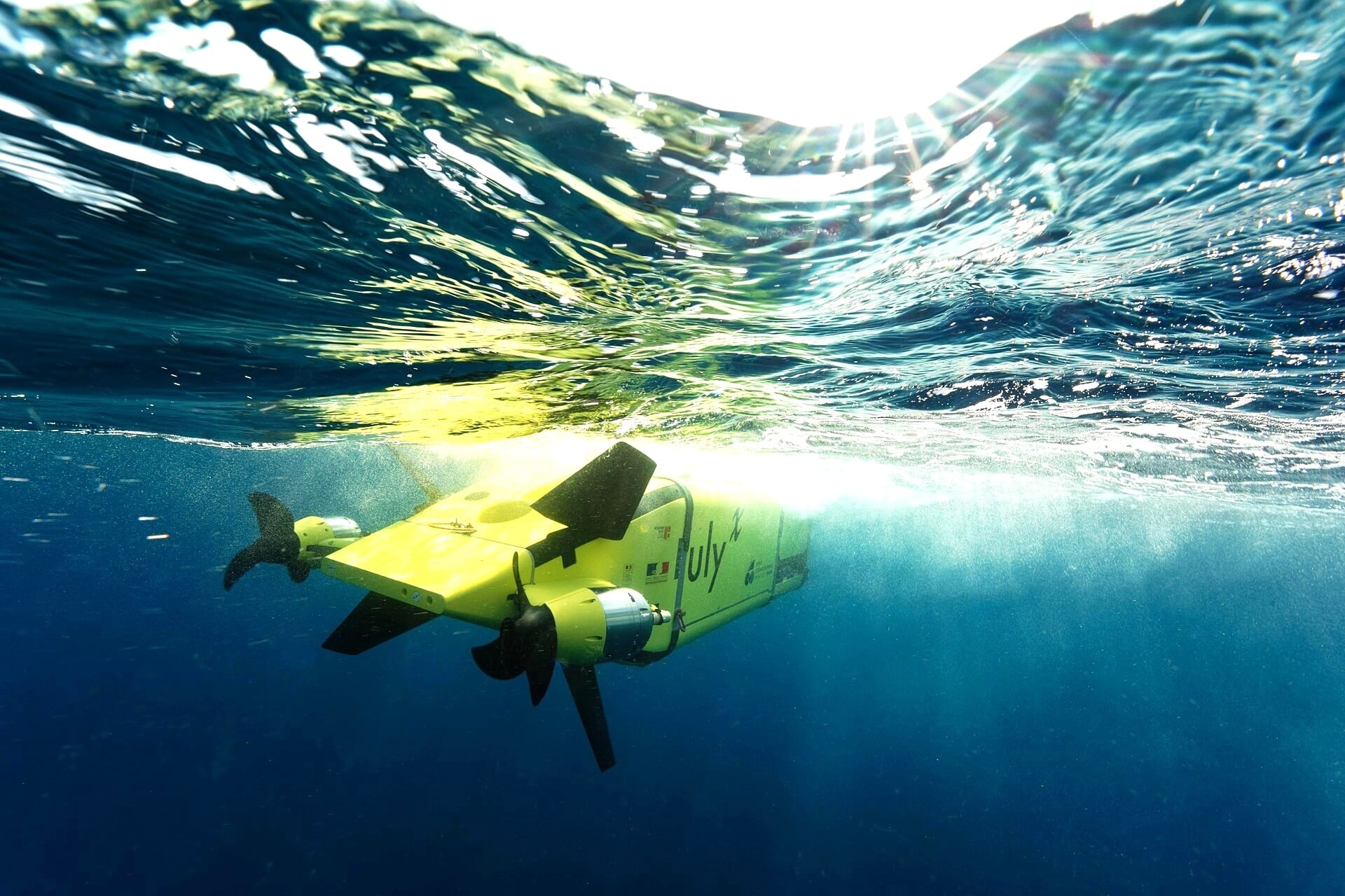 Subsea robotics extreme environments