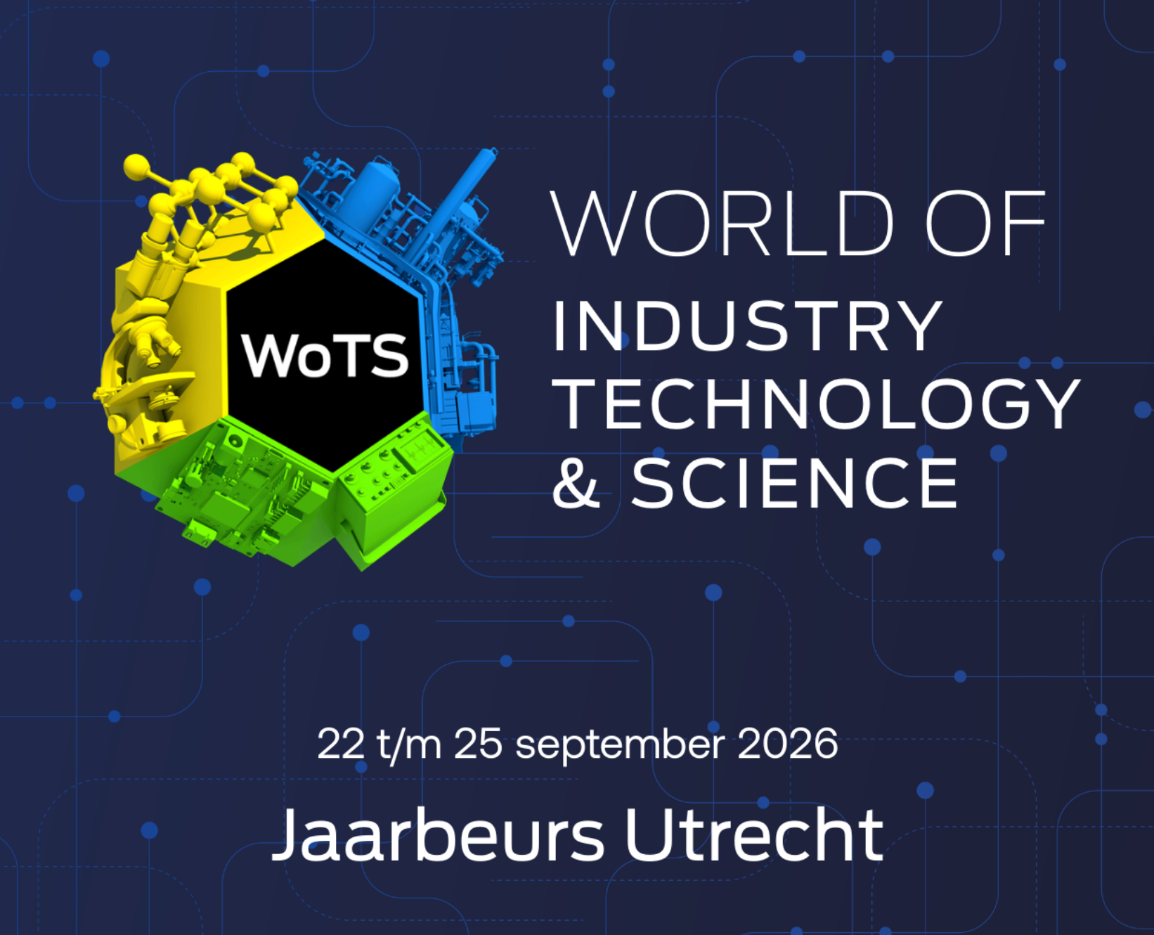 Featured image for “Visit Brainboxes at the WoTS 2026!”